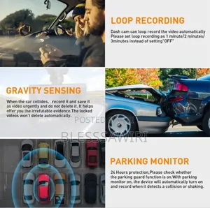 Usa Nexpow Dash Camera for Cars From Usa
