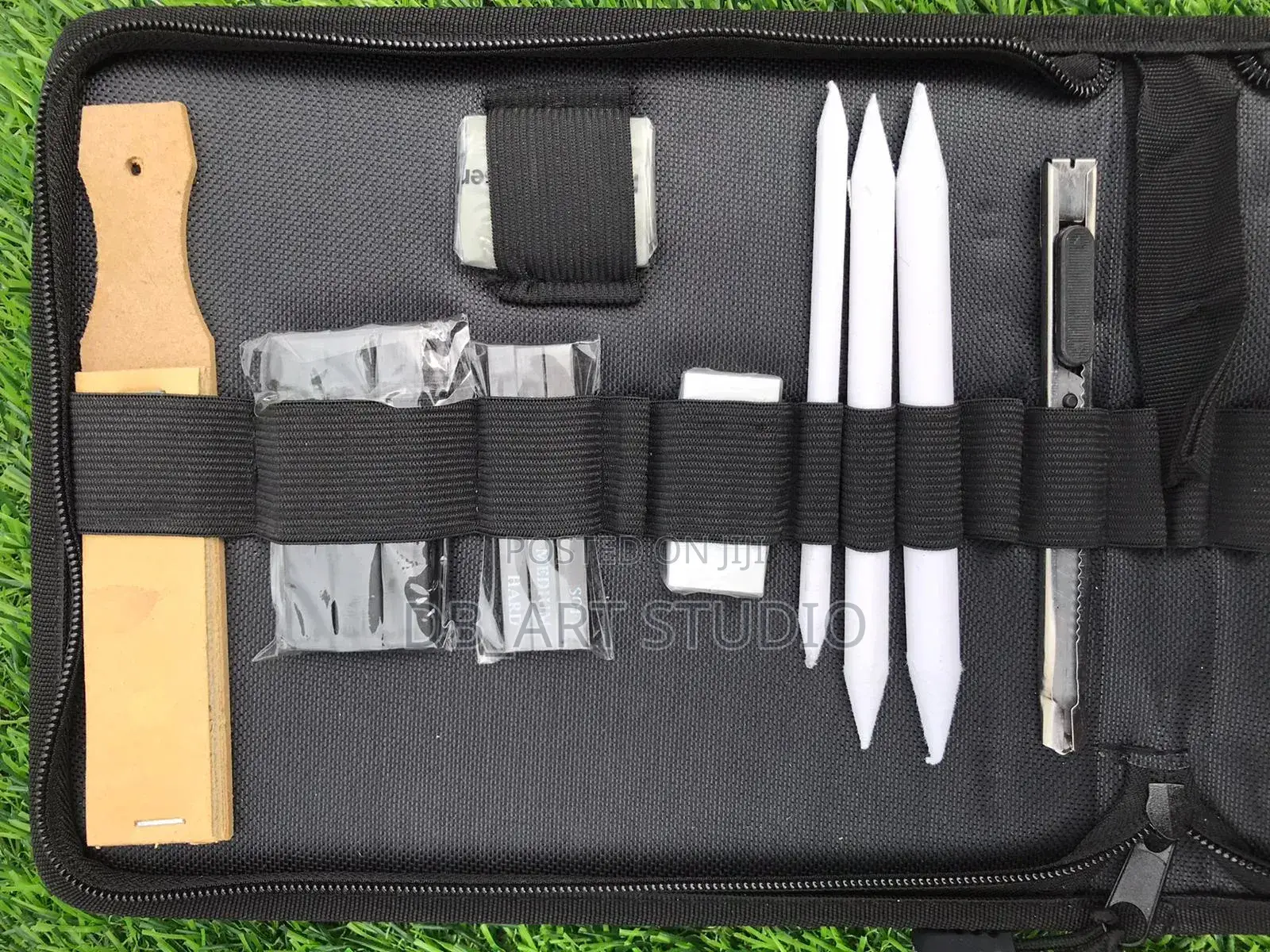 Pencil Set, Drawing Case, Drawing Tools,