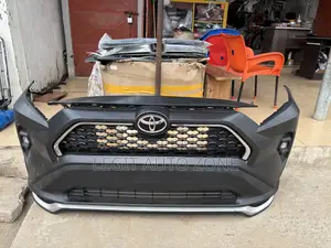 Toyota Rav4 2020,2021,2022,2023, Front Bumper Complete