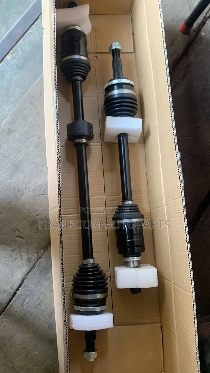 Toyota Corolla 2009-2013 Front Shafts Brand New