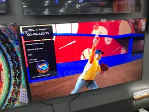 TCL Qd-Led Built-in Android 65 Inch Mini Television