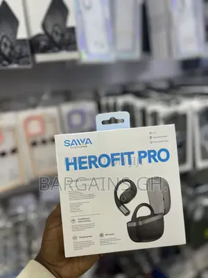 Sava Herofit Pro Wireless Earbuds