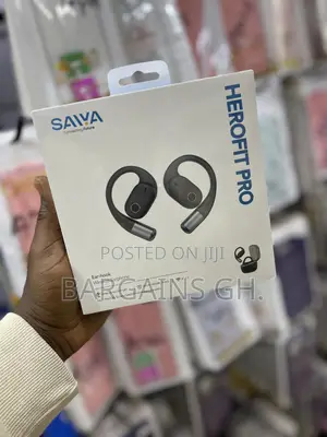 Sava Herofit Pro Wireless Earbuds