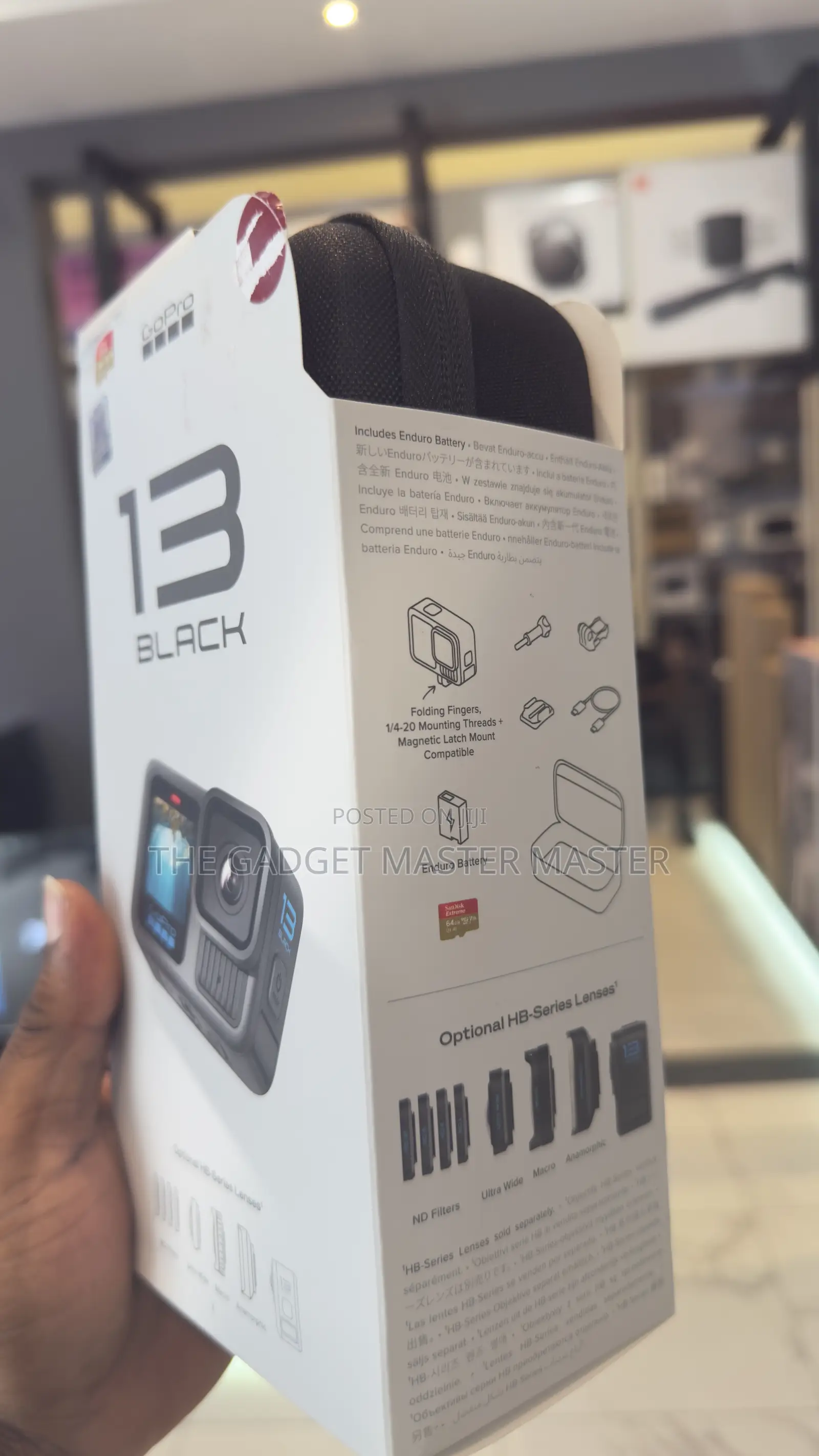 Gopro 13 Black