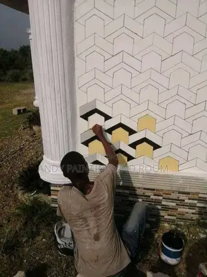 Professional 3d Painting Services