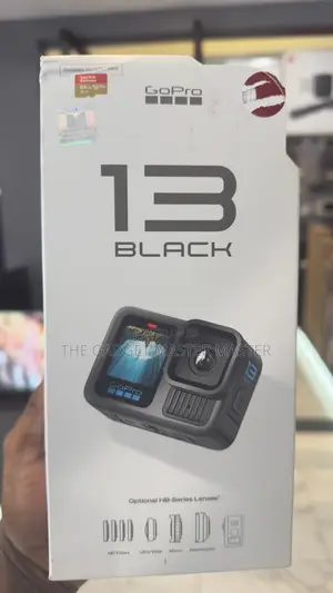 Gopro 13 Black