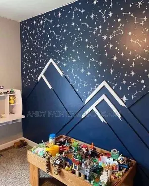 Experience 3d Wall Painting Artist