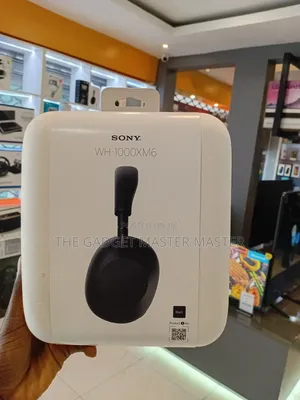 Sony Wh- 1000xm6