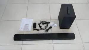 Samsung Hw-C450 2.1ch Soundbar W/DTS Virtual X, Subwoofer