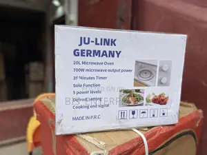 Ju-Link German 20 Liters Microwave Oven