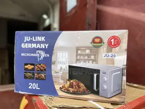 Ju-Link German 20 Liters Microwave Oven