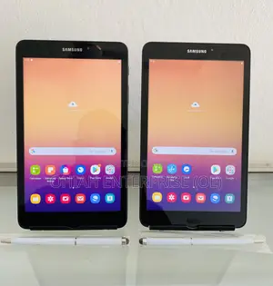 Samsung Galaxy Tab A 8.0 (2018) 32 GB Black
