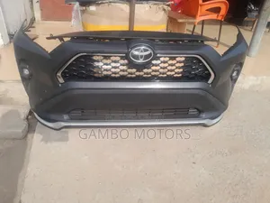 Toyota Rav4 2024 Front Bumper Complete