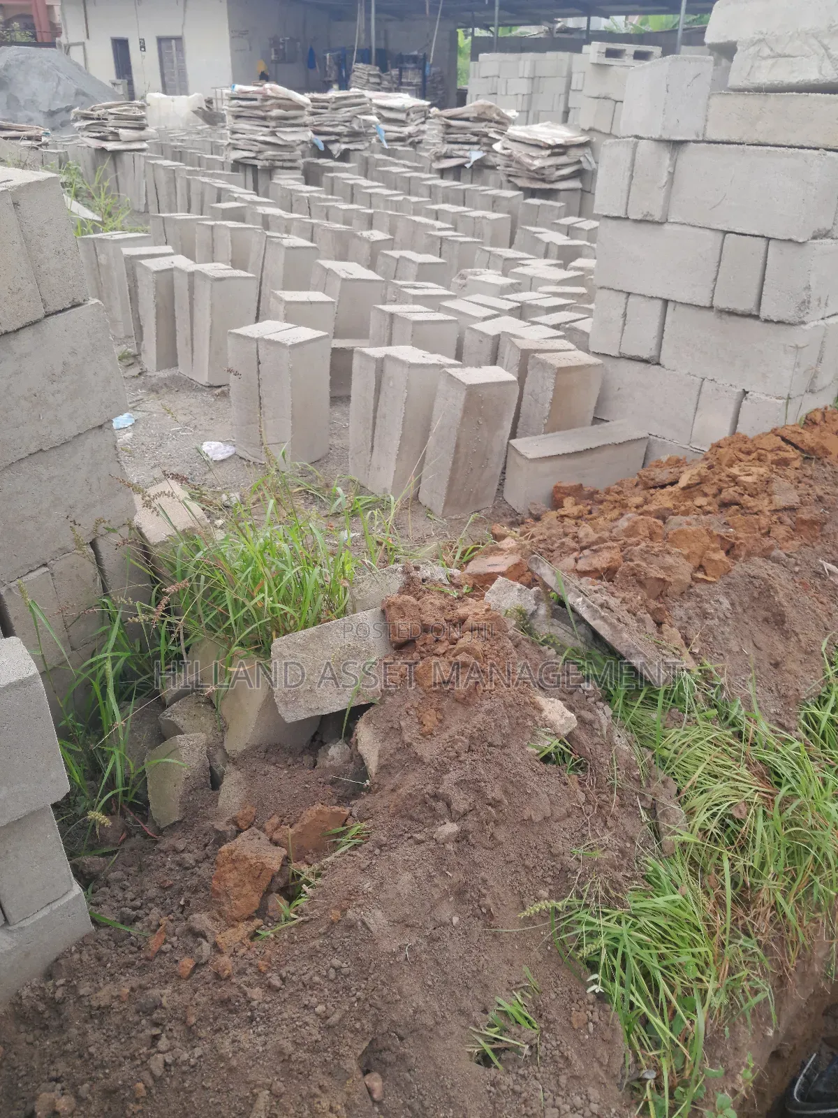 Block Factory Forsale Takoradi