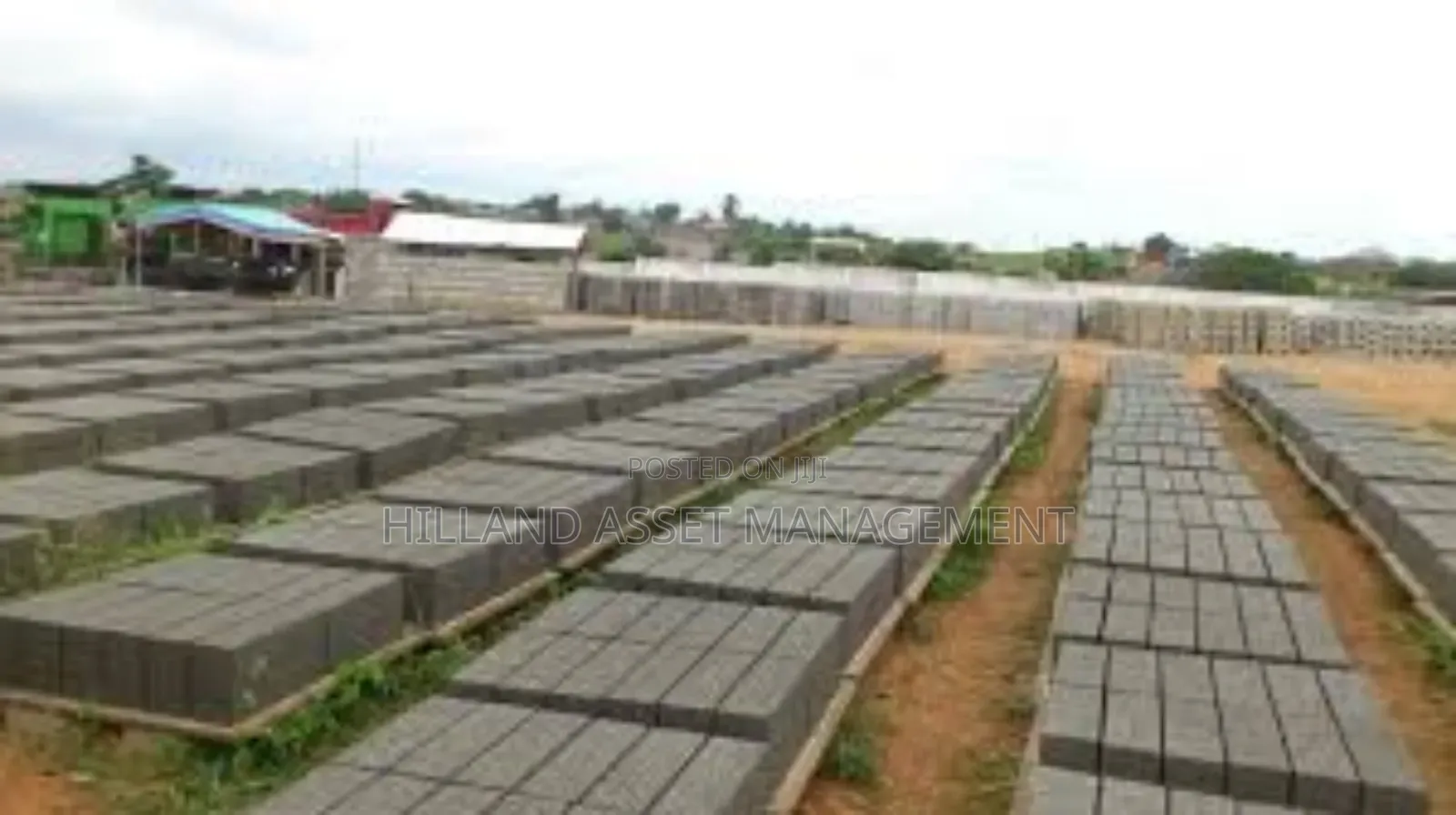 Block Factory Forsale Takoradi