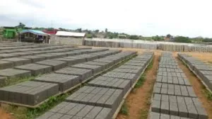 Block Factory Forsale Takoradi