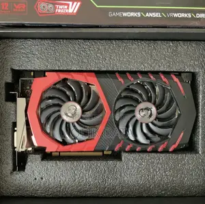 Msi Gaming Geforce Gtx 1080 8gb Gddr5x