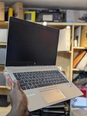 Laptop HP EliteBook 840 G6 8GB Intel SSD 256GB