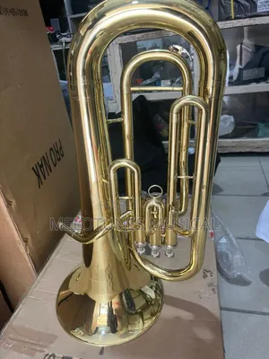 Yamaha Professional Euphonium