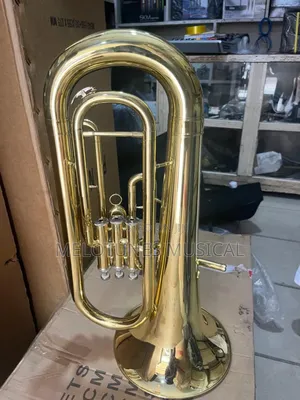 Yamaha Professional Euphonium