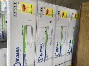 Buy Sigma 1.5hp R410a Refrigerant Split Air Conditioner
