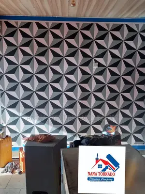 Painting With Passion and 3d Wall Painting