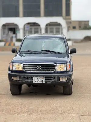 Toyota Land Cruiser 3.0 D-4D C 2007 Blue