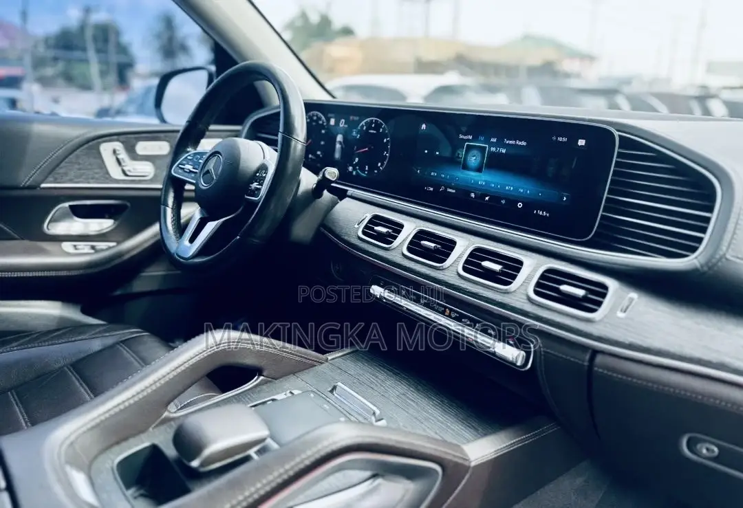Mercedes-Benz GLE-Class GLE 350 4MATIC 2020 White