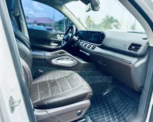 Mercedes-Benz GLE-Class GLE 350 4MATIC 2020 White