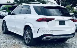Mercedes-Benz GLE-Class GLE 350 4MATIC 2020 White
