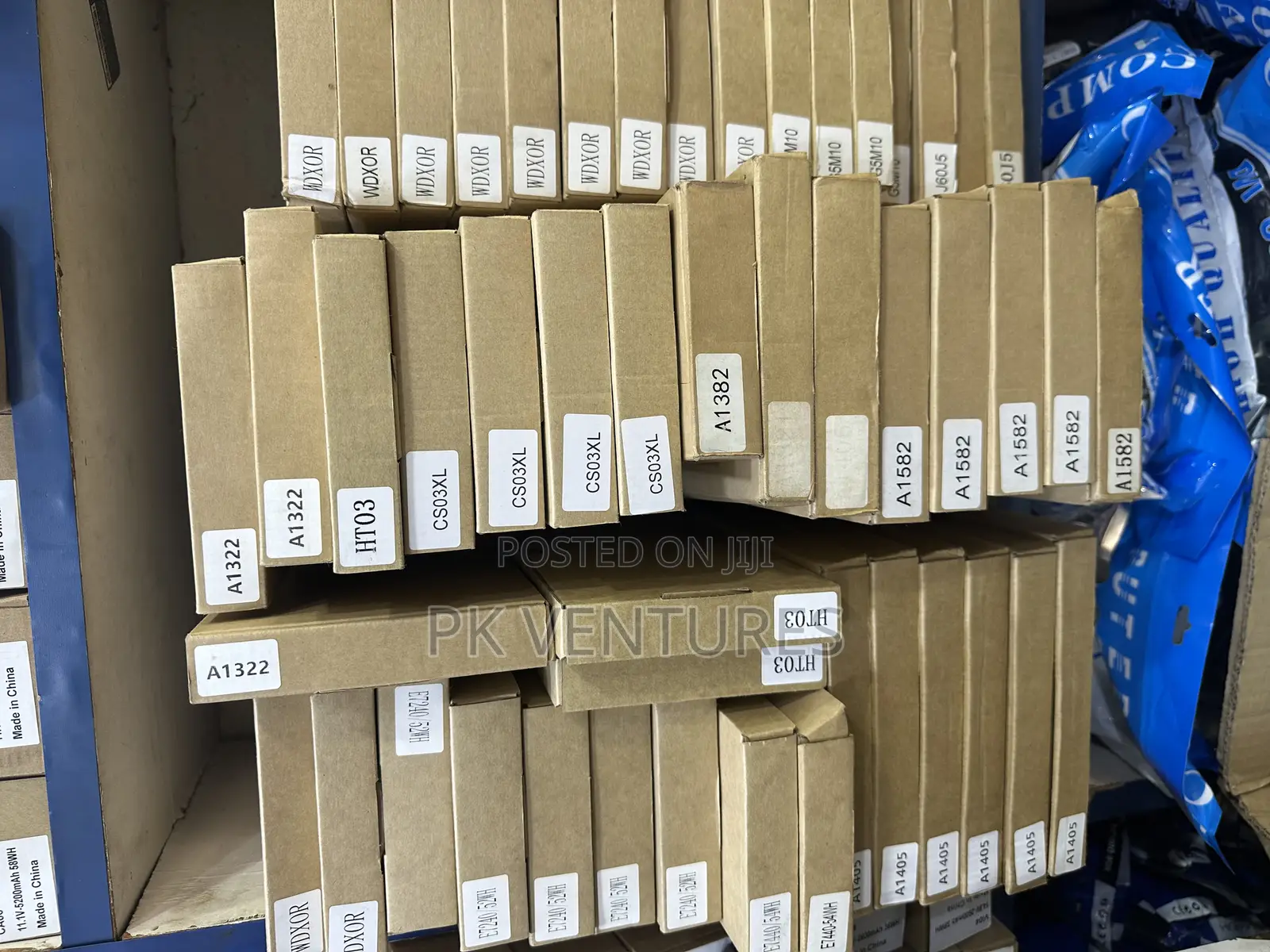 Internal Laptop Battery (From 280 to 400)