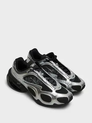 Air Nike Muse Black Sliver