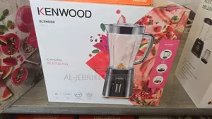 Kenwood 3-in-1 Blender