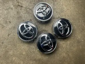 Toyota Camry Alloy Center Rim Cup
