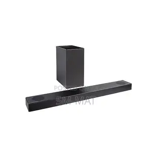 Lg Spd7y 380w- 3.1.2ch High Res Audio Sound Bar – Wireless