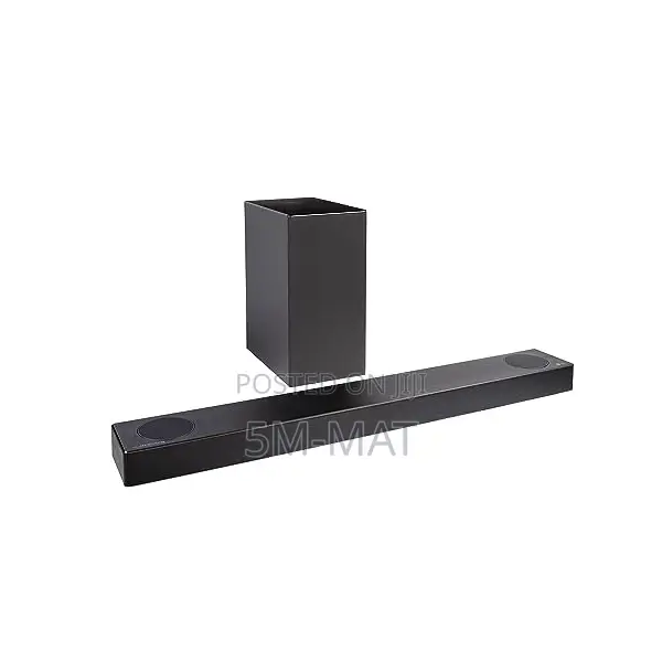 Lg Spd7y 380w- 3.1.2ch High Res Audio Sound Bar – Wireless
