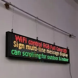 9ft Led Scroller Billboard