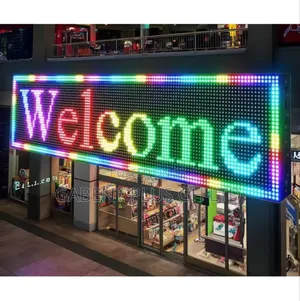 9ft Led Scroller Billboard