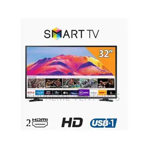 Samsung 32" Led FHD Smart Tv - Ua32t5300