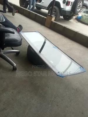 Jeep Wrangler 2020 Front Windscreen Normal Type