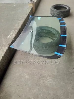 Ford Fusion 2013 Front Windscreen