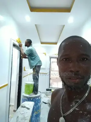 Experience 3d Painting and Wall Designer