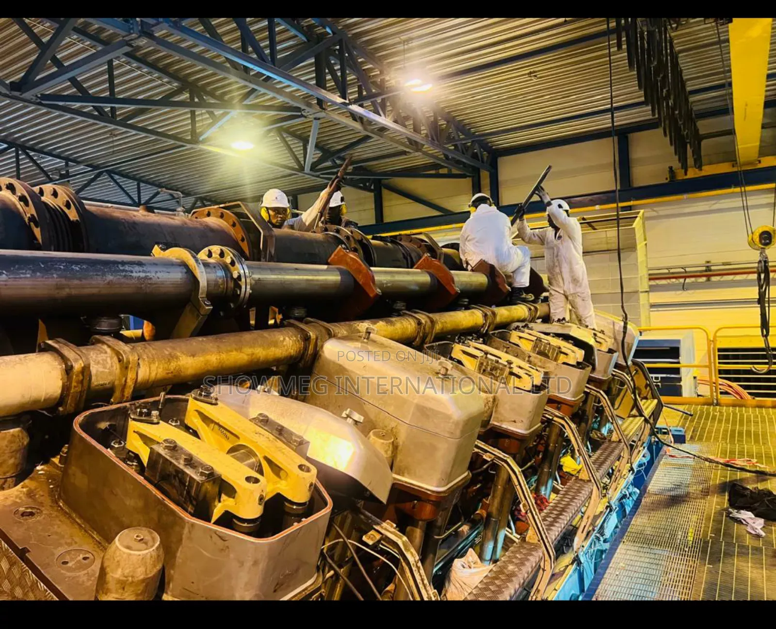 Marine Engine Service/Repairs and Maintenance