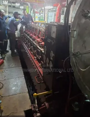 Marine Engine Service/Repairs and Maintenance
