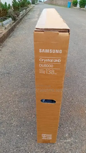 Samsung Du8000 55”