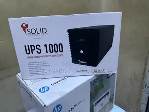 Solid Ups 1000va