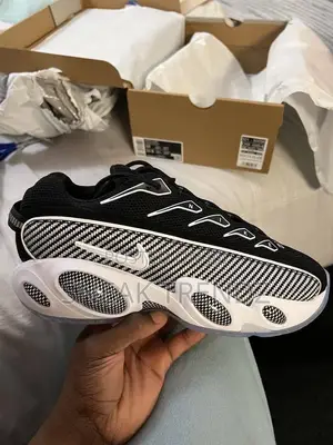 Air Nike Nocta Black White