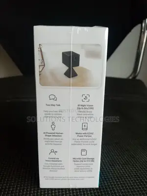 Smart Home Battery Camera ( Cb2 4g)