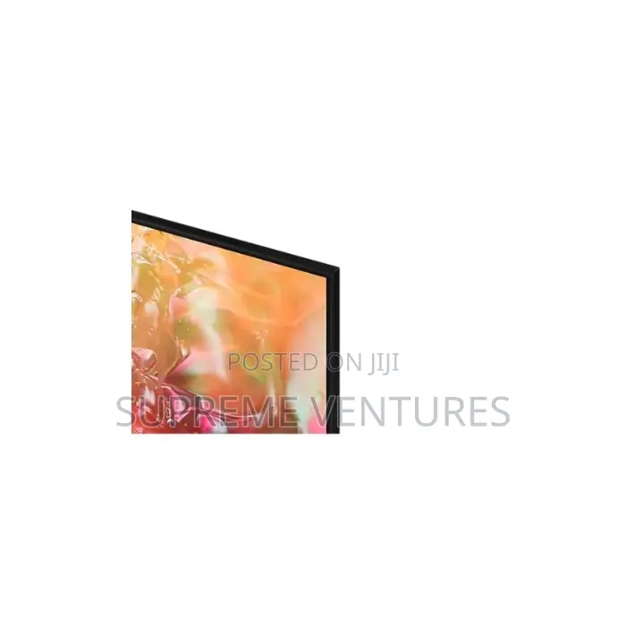 Samsung 55′′ Crystal Uhd Smart Television Ua55du7010uxke