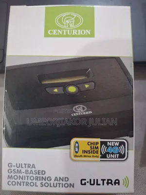 Centurion G_ultra GSM Based